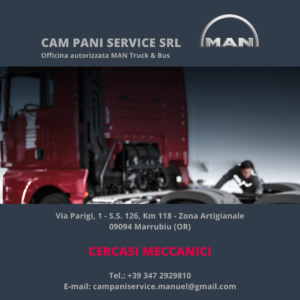 OFFERTA DI LAVORO