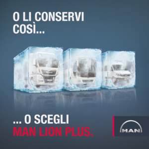 MAN LION PLUS 2024