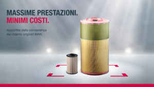 CAMPAGNA FILTRI ORIGINALI MAN 2026