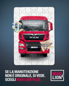 MAN LION PLUS 2026