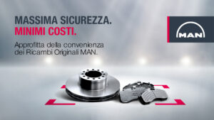 CAMPAGNA RICAMBI E ACCESSORI ORIGINALI MAN MAGGIO – GIUGNO 2026